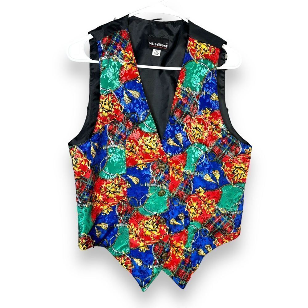 Vintage kitschy Vest